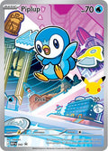 ME: Mega Evolution Promo Piplup 042