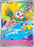 ME: Mega Evolution Promo Rowlet 043