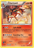 Legendary Treasures Charizard