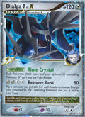 Platinum Dialga G LVX