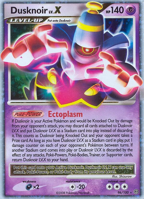 Stormfront Dusknoir LVX