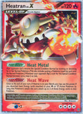 Stormfront Heatran LVX