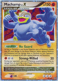Stormfront Machamp LVX