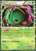 HGSS Promos Meganium Prime HGSS08