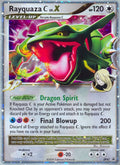 Diamond and Pearl Promos Rayquaza C LVX DP47