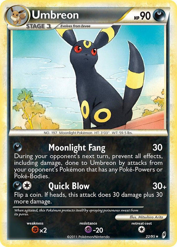 Call of Legends Umbreon
