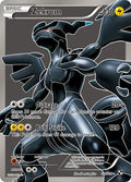 Black and White Zekrom 114 Full Art