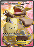 XY - Flashfire Kangaskhan EX 103 Full Art