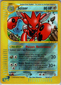 Scizor RH 032/147 Aquapolis LP