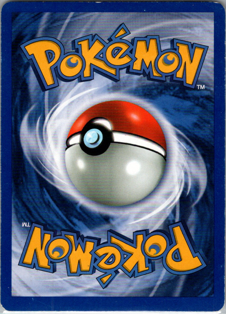 Charizard H 004/130 Base Set 2 MP back