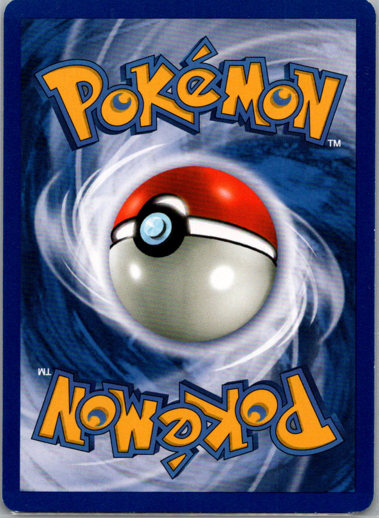 Venusaur H 018/130 Base Set 2 LP back