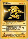 Electabuzz 020/102 Base Set MP