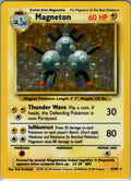 Magneton H 009/102 Base Set MP