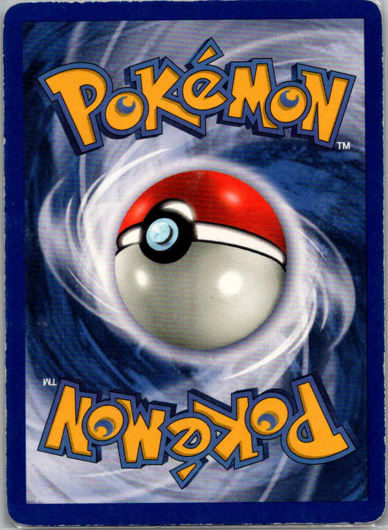 Charmander 1st Ed 046/102 Base Set (Shadowless) MP back