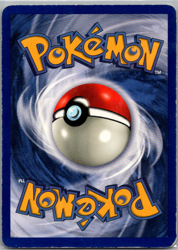 Squirtle 1st Ed 063/102 Base Set (Shadowless) MP back