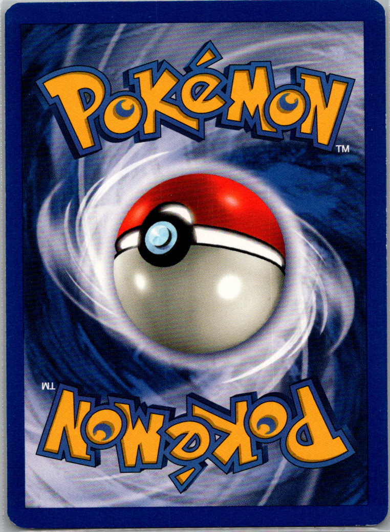 Zapdos H 016/102 Base Set LP back