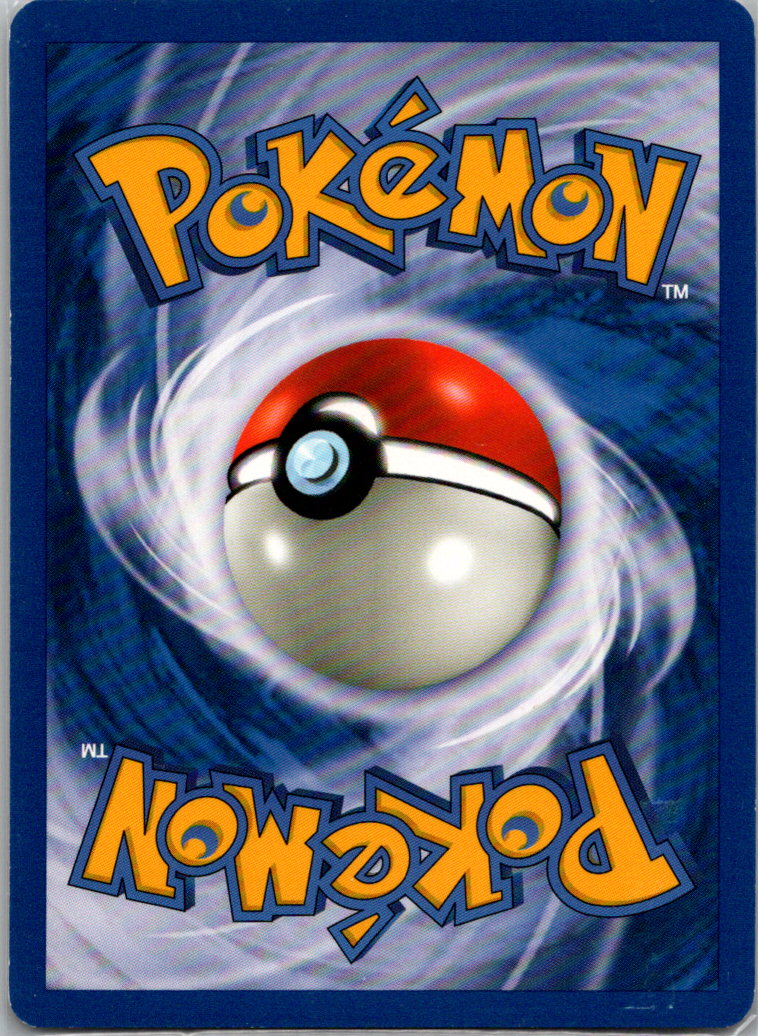 Rockets Scizor 4 004/009 Best of Promos LP back