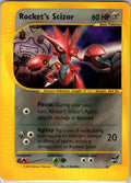 Rockets Scizor 4 004/009 Best of Promos LP