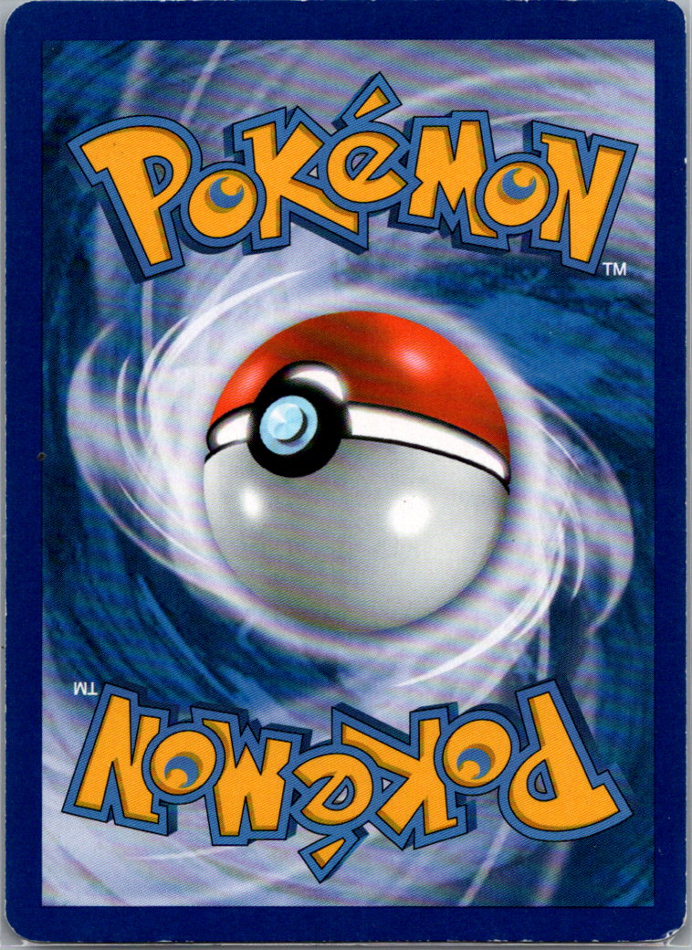 Lugia EX Team Plasma BW83 H BW83 Black and White Promos MP back