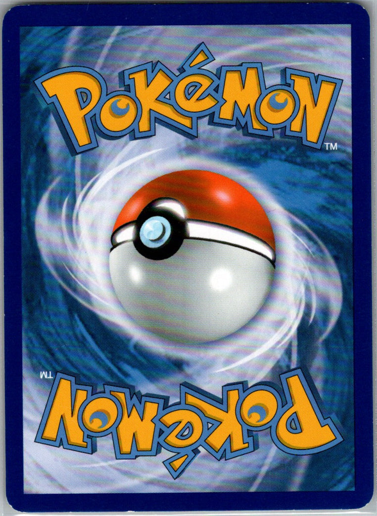 Umbreon BW93 H BW93 Black and White Promos LP back