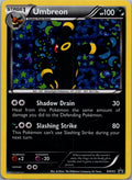 Umbreon BW93 H BW93 Black and White Promos LP