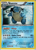 Blastoise H 31/149 Boundaries Crossed LP