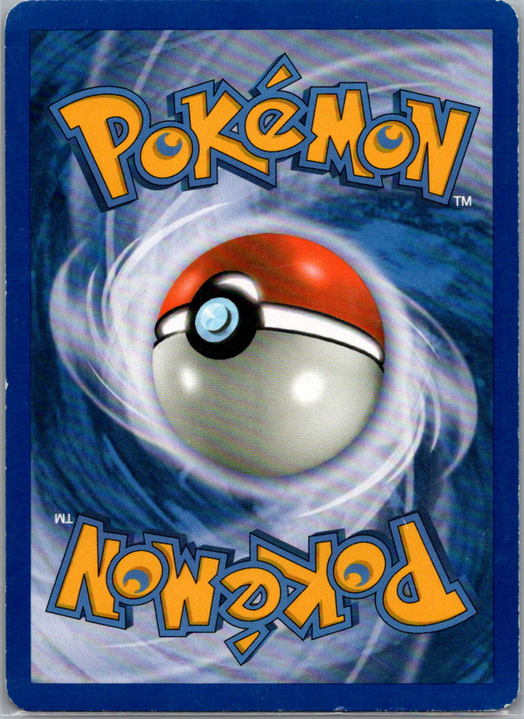 Pikachu 94 123 Diamond and Pearl RH 094/123 Burger King Promos MP back