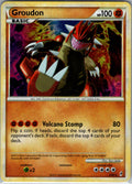 Groudon H 6/95 Call of Legends LP