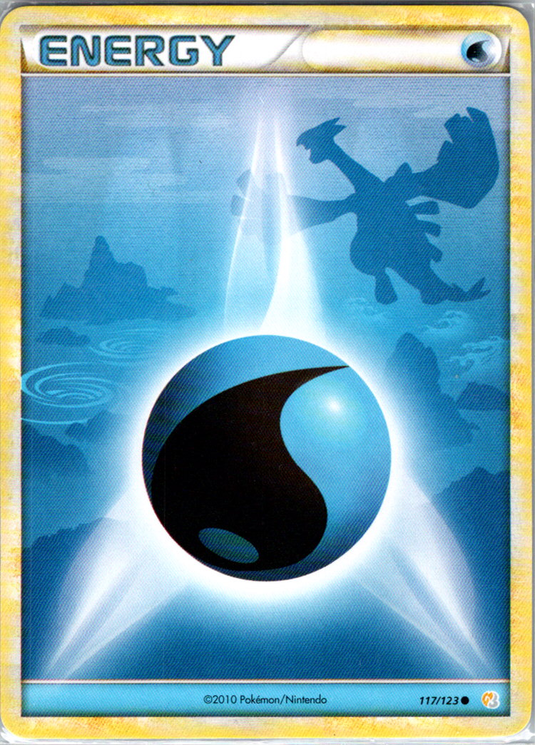 Water Energy 90/95 Call of Legends LP