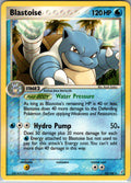 Blastoise 14/100 Crystal Guardians NM