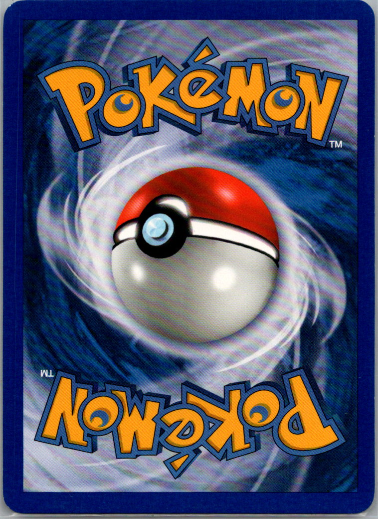 Charmander Delta Species RH 49/100 Crystal Guardians NM back