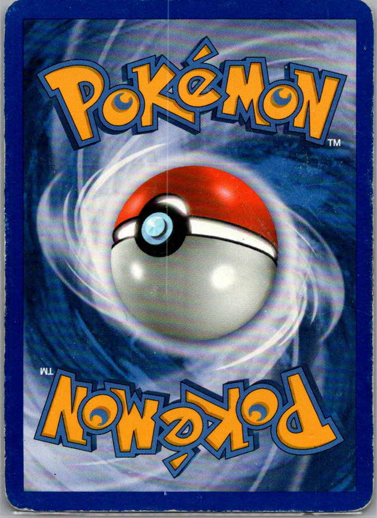 Charmeleon Delta Species RH 30/100 Crystal Guardians HP back