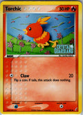 Torchic 065 100 RH 65/100 Crystal Guardians MP