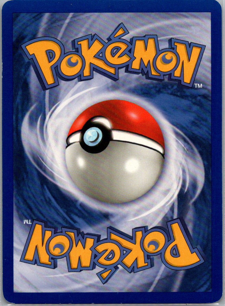 Dark Tyranitar 20 109 EX Team Rocket Returns H 020/109 Deck Exclusives LP back
