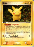 Ditto 039 113 Pikachu 39/113 Delta Species MP