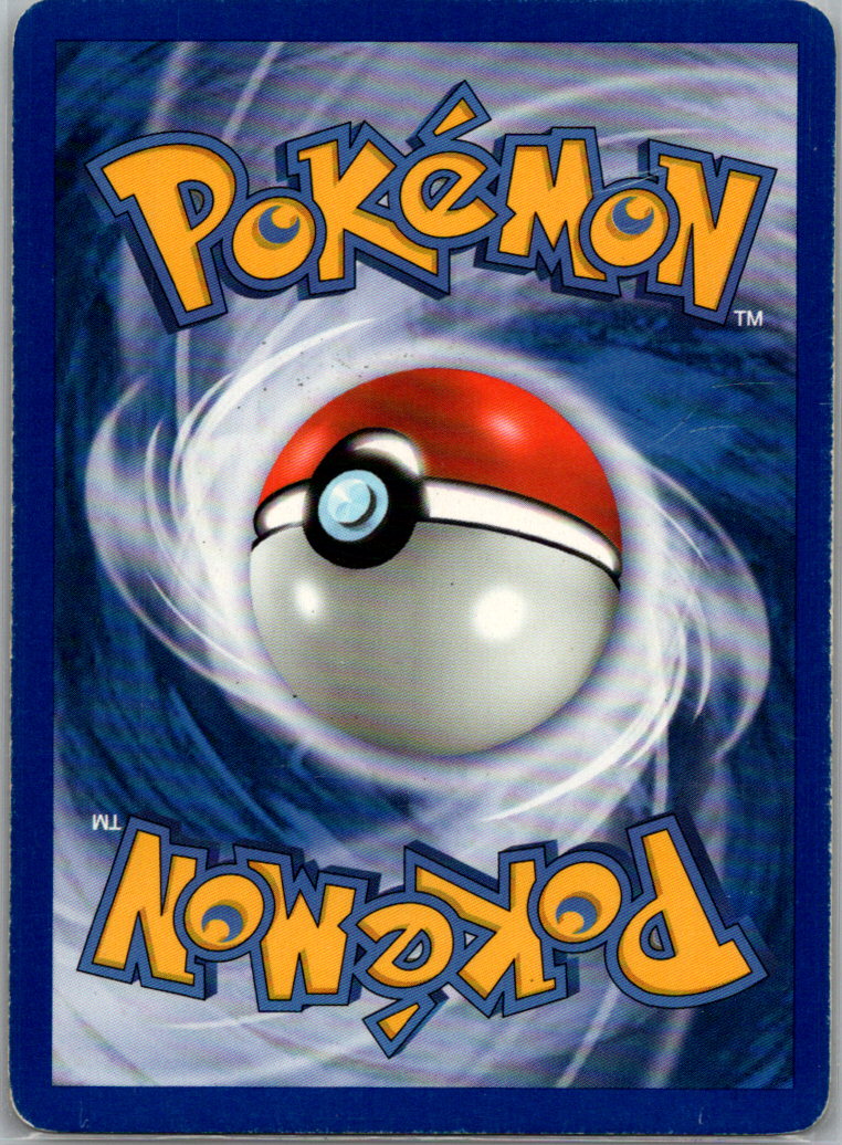 Ditto 63 113 Pikachu 063/113 Delta Species MP back