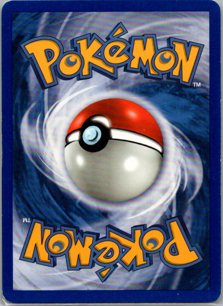 Ditto 64 113 Squirtle 064/113 Delta Species LP back