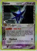 Espeon Delta Species H 4/113 Delta Species DMG
