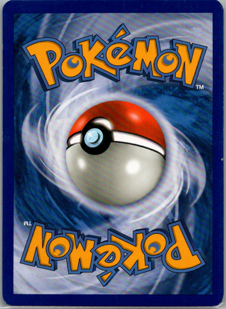 Darkrai DP24 H DP24 Diamond and Pearl Promos LP back