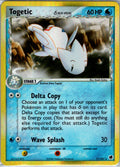 Togetic Delta Species H 11/101 Dragon Frontiers LP