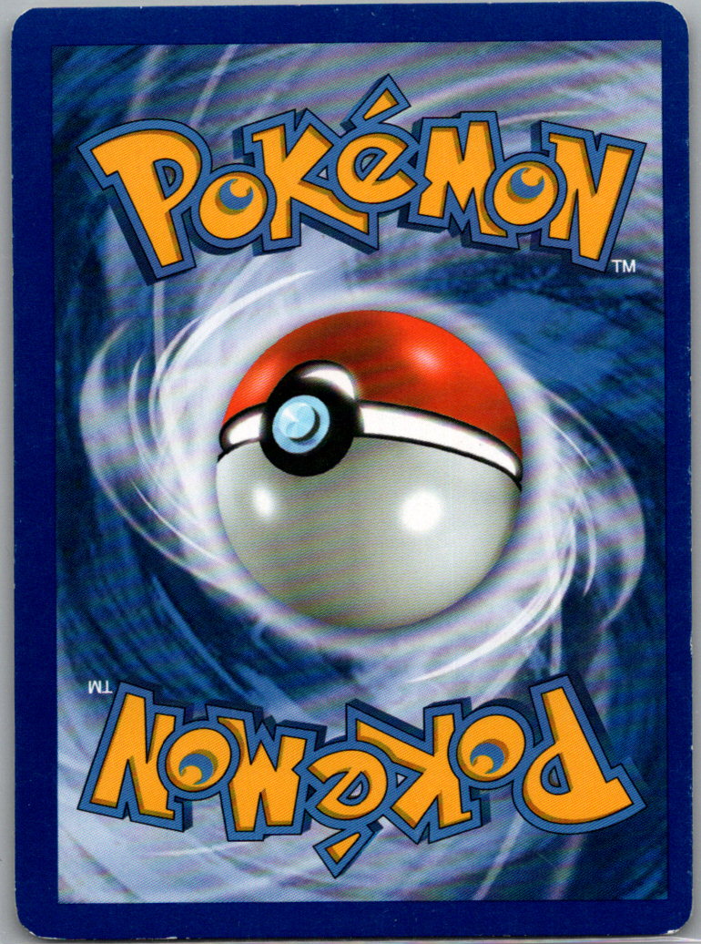 Typhlosion Delta Species H 12/101 Dragon Frontiers MP back