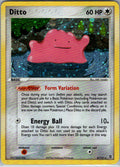 Ditto H 4/112 FireRed & LeafGreen MP