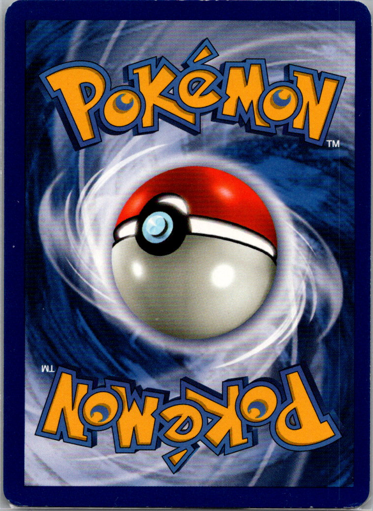 Articuno 2 1st Edition Holofoil 02/62 Fossil LP back