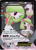 Gardevoir EX Full Art H RC30/RC32 Generations: Radiant Collection LP
