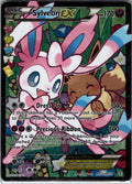 Sylveon EX Full Art H RC32/RC32 Generations: Radiant Collection HP