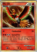 Ho Oh HGSS01 H HGSS01 HGSS Promos LP