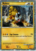 Raikou HGSS19 H HGSS19 HGSS Promos LP