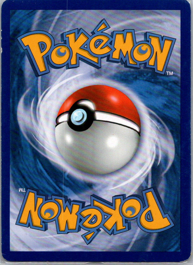 Typhlosion Prime HGSS09 H HGSS09 HGSS Promos LP back