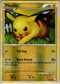 Pikachu RH 78/123 HeartGold SoulSilver LP