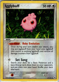 Igglybuff RH 37/101 Hidden Legends LP